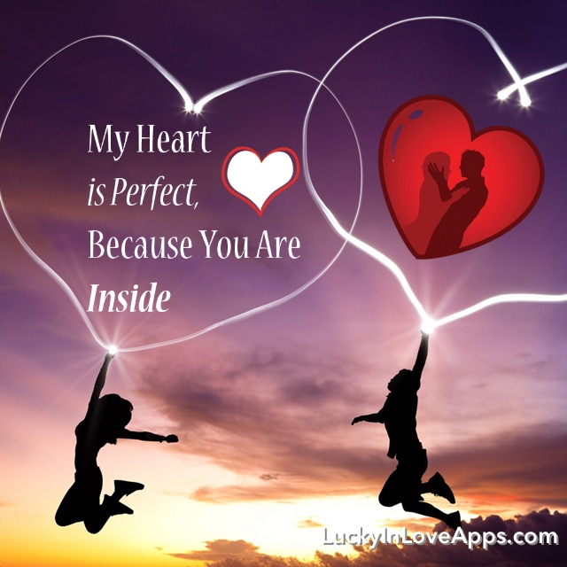 Lucky in Love Photo Editor App