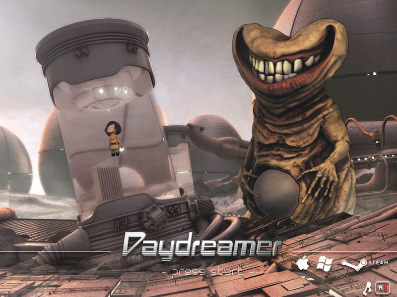 Daydreamer video game