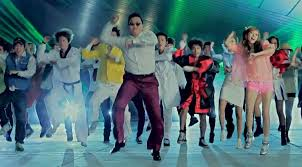Gangnam style'
