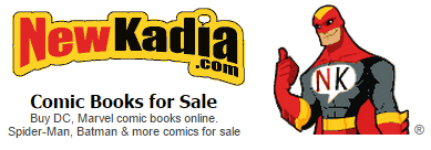 NewKadia.com Logo