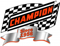 Champion Racing Oil Logo