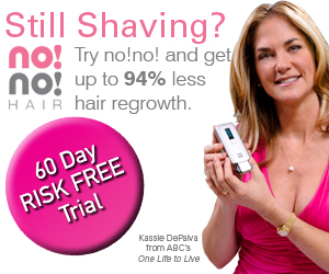 No No Hair Removal