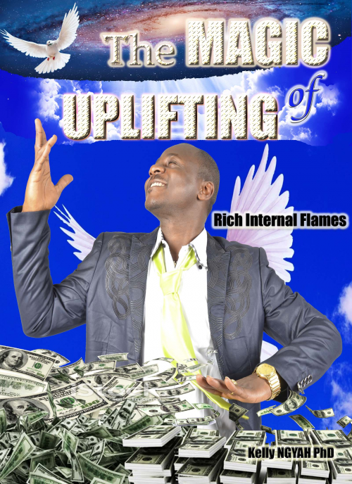 The Magic of Uplifting: Rich Internal Flames'