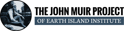 John Muir Project of Earth Island Institute Logo