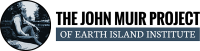 John Muir Project of Earth Island Institute Logo