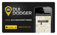 DUI Dodger iPhone App