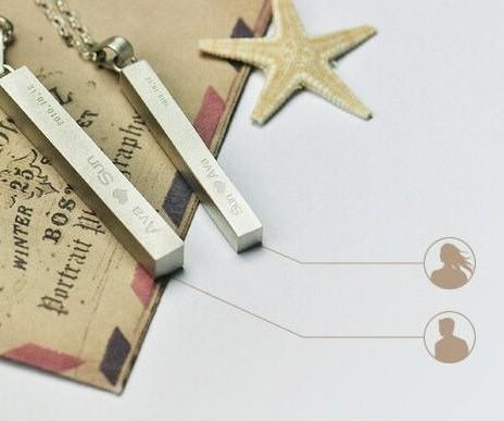 Name Necklace'