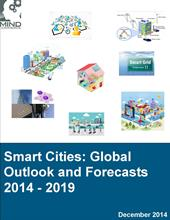 Smart Cities: Global Outlook and Forecasts 2014 - 2019'