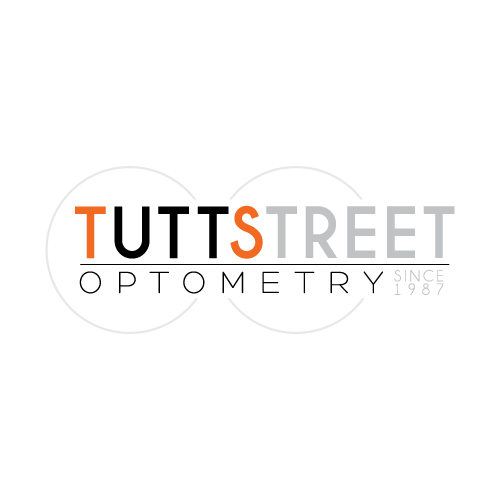 Tutt Street Optometry Logo