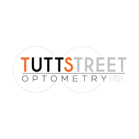 Tutt Street Optometry Logo