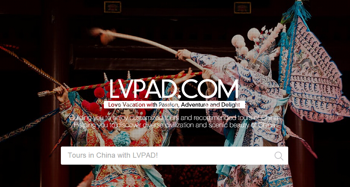 lvpad.com Logo