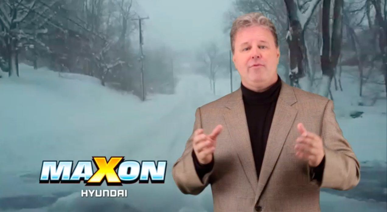 Maxon PSA with Barry Ratcliffe