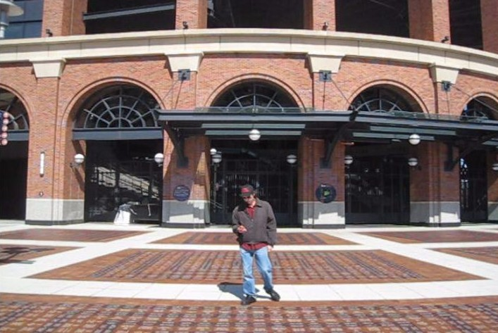 Dr. Stew -- Ghost Doctors --Citi Field NYC'