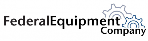 Logo for Federal Equipment Company'