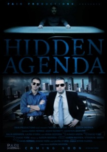 Hidden Agenda'