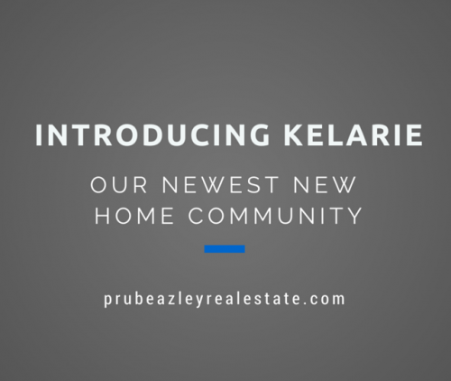 Introducing Kelarie'