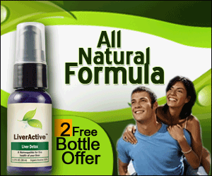 Liver Active Cleansing'