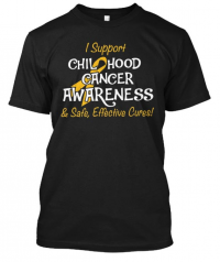 New Cancer Awareness Shirt Design
