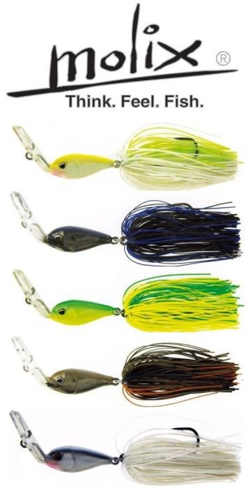 Molix Lover Special Vibration Jig