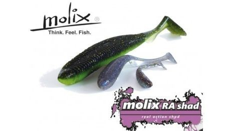 Molix RA Shad Swimbait