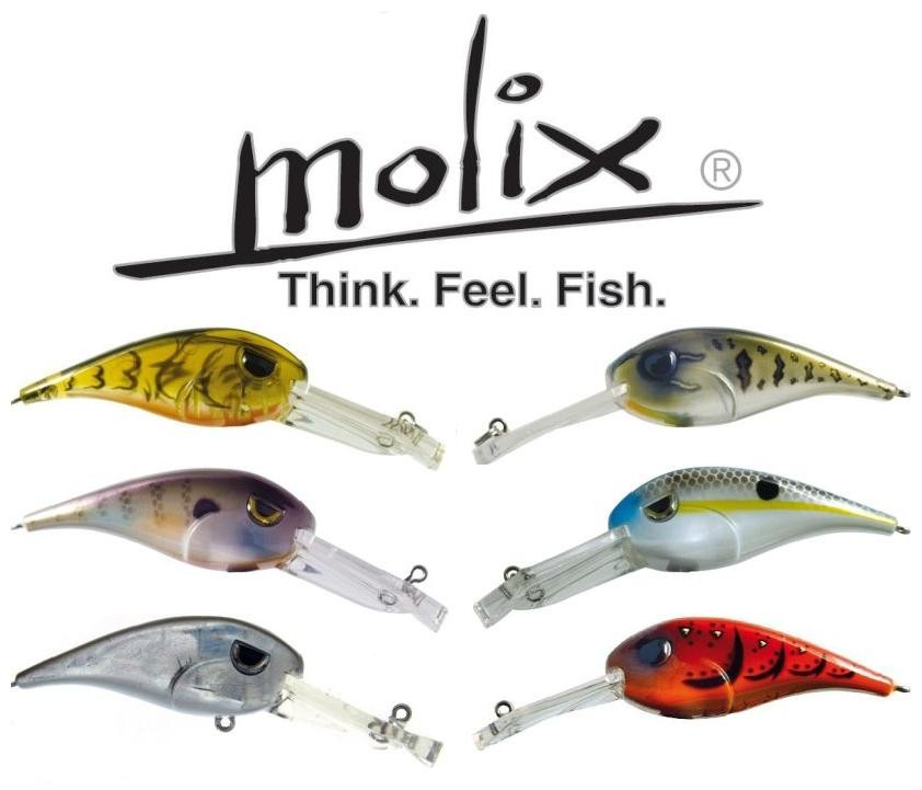 Molix VS Crank (Vario) 200