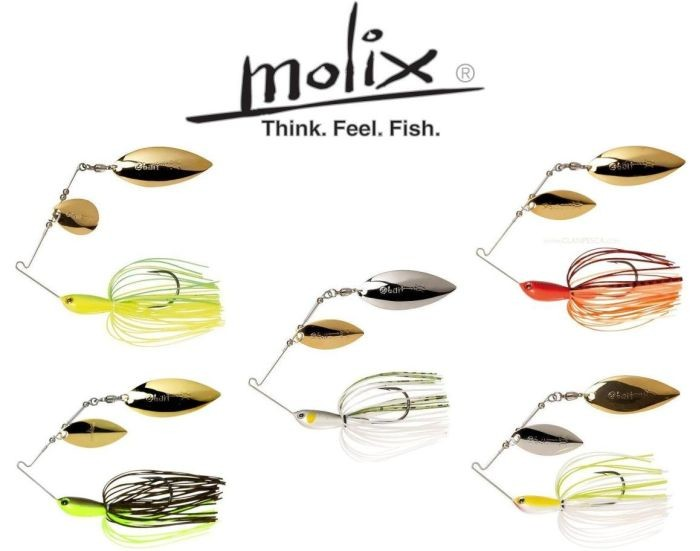 Molix Water Slash 3/8