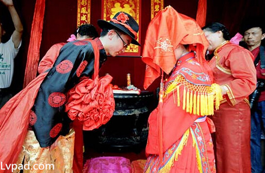 China Ancient Marriage Customs