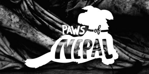 Company Logo For Paws of Nepal'