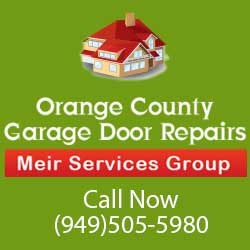 Company Logo For OC Garage Door Repair Company'