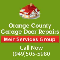 OC Garage Door Repair Company Logo