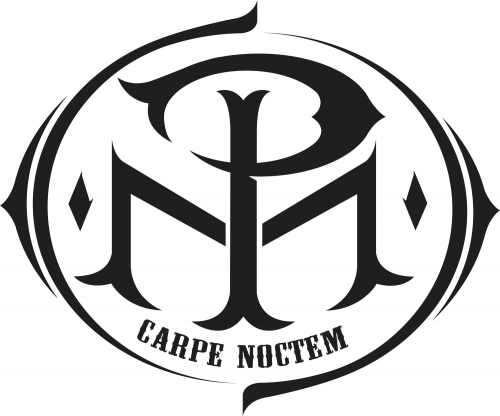 Company Logo For Midnight Platoon Clothing'