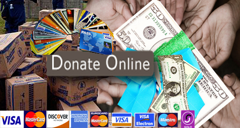 Donate Online for Human Wellbeing