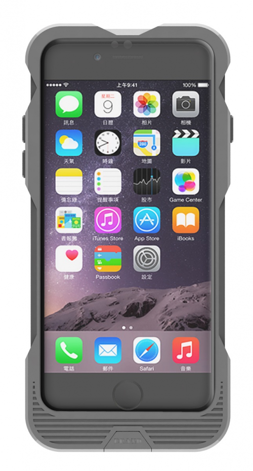 Qi Wireless Charging ANTI-IMPACT SHIELD for iPhone 6'
