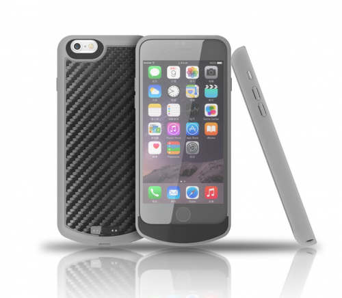 Qi ANTI-IMPACT Power Case for iPhone 6'