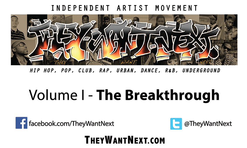 They Want Next V1 Flyer