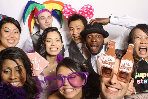 photo booth toronto rental
