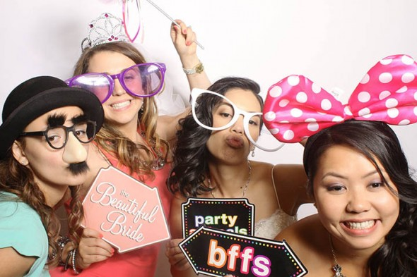 photo booth toronto