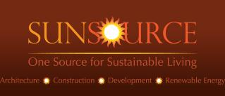 SunSource Homes Logo