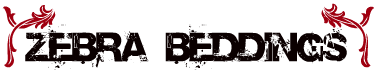 Zebra Beddings