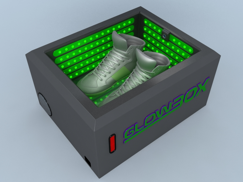 Glowbox'