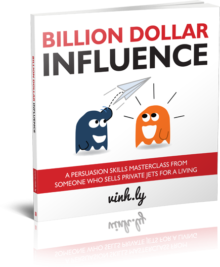 Billion Dollar Influence