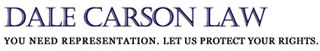 Dale Carson Law'