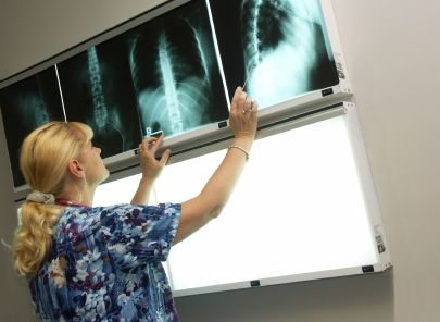 How To Become an X-Ray Technician!'