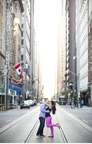 wedding photography Toronto'