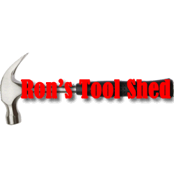 Company Logo For RonsToolShed.com'