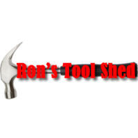 RonsToolShed.com Logo