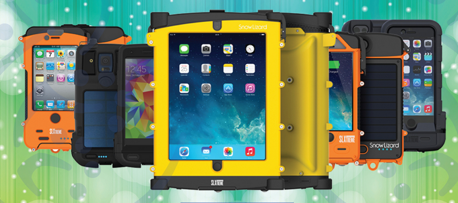Snow Lizard Expands SLXtreme Line of Protective Power Cases,'