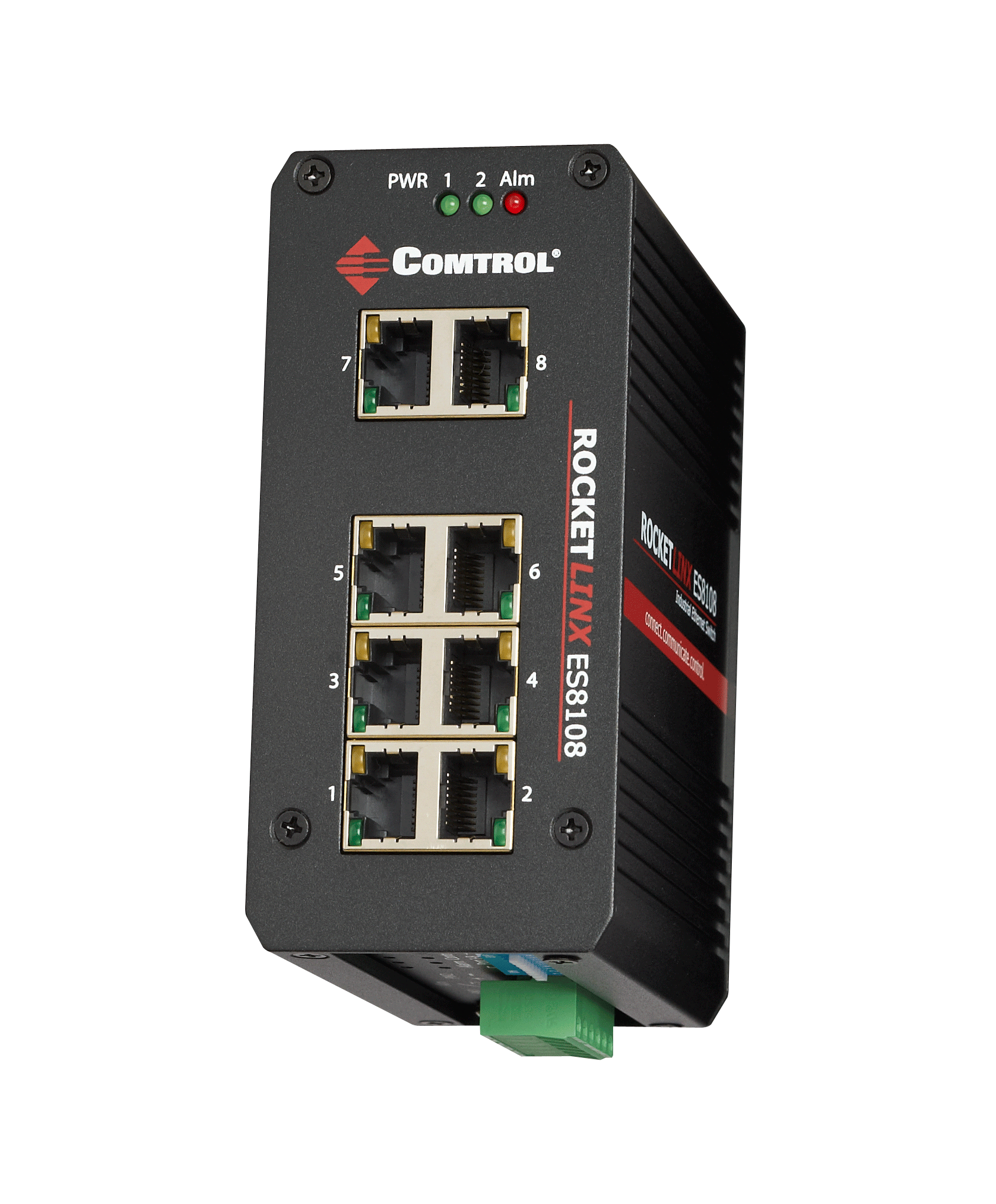 RocketLinx ES8108-XT'