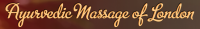 Ayurvedic Massage of London Logo