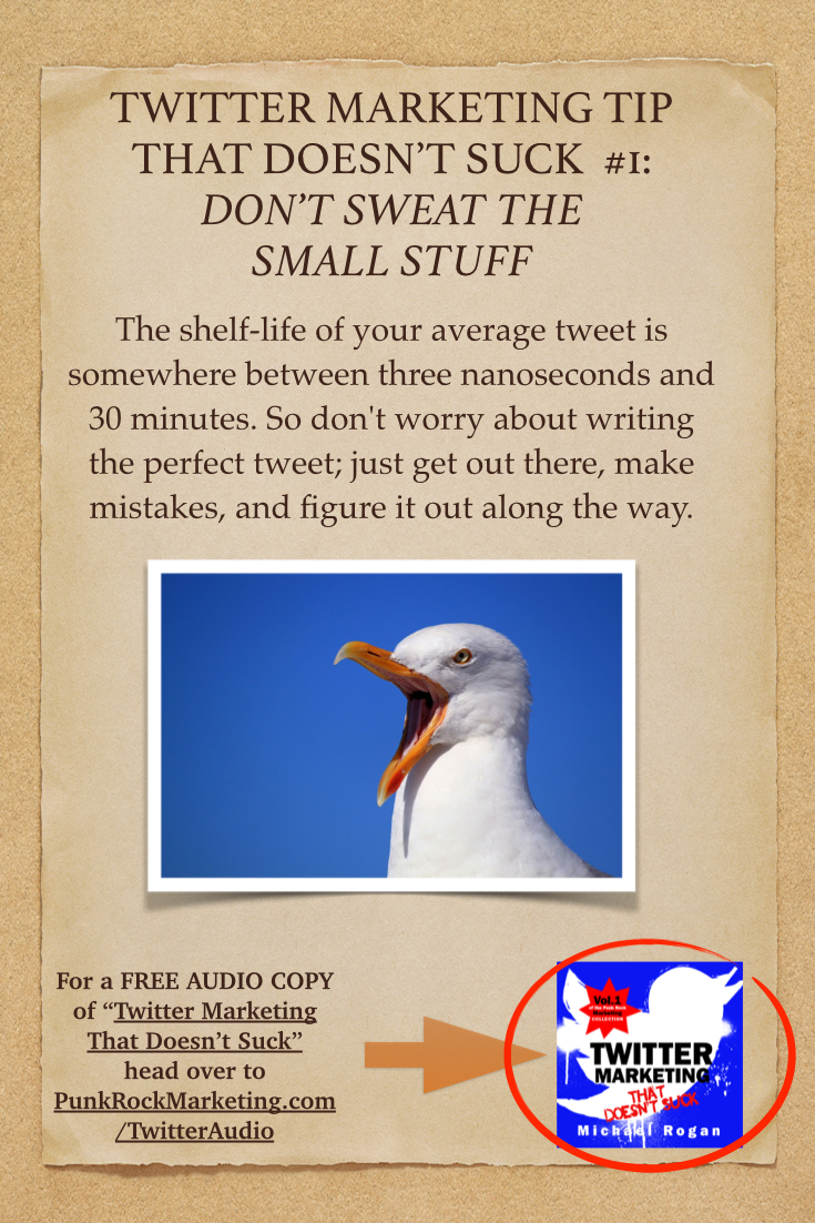 How to Crush It With Your Twitter Marketing - 7 Tips for Usi